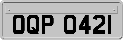 OQP0421