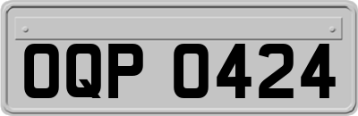 OQP0424