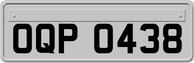 OQP0438
