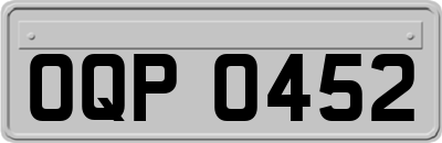 OQP0452