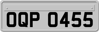OQP0455