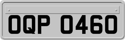 OQP0460