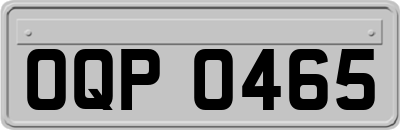OQP0465