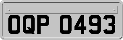 OQP0493