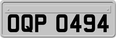 OQP0494