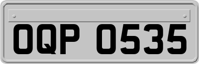 OQP0535