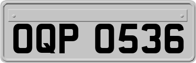 OQP0536