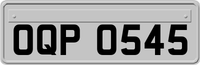 OQP0545