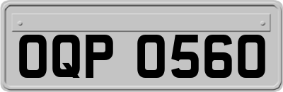 OQP0560