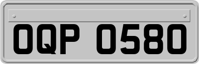 OQP0580