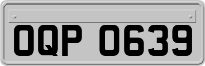 OQP0639