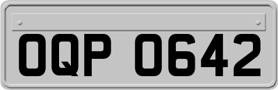 OQP0642