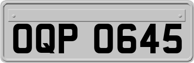 OQP0645