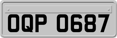 OQP0687