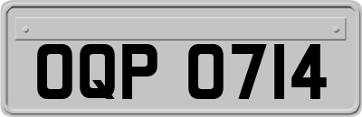 OQP0714