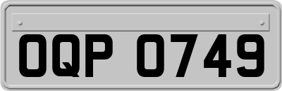 OQP0749