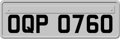 OQP0760