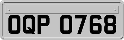 OQP0768