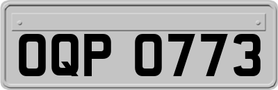 OQP0773