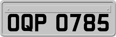 OQP0785