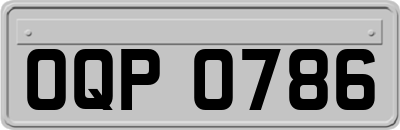 OQP0786