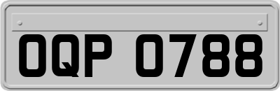 OQP0788