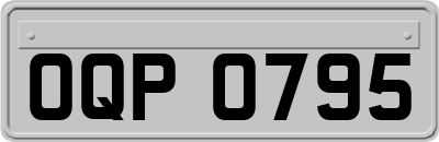 OQP0795