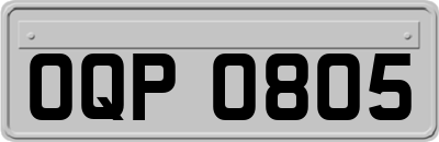 OQP0805