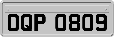 OQP0809
