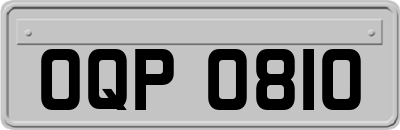 OQP0810