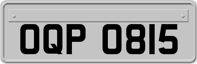 OQP0815