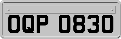 OQP0830