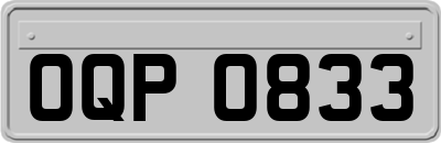 OQP0833