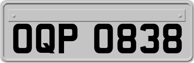 OQP0838