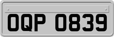 OQP0839