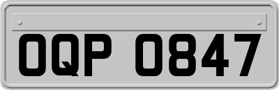 OQP0847