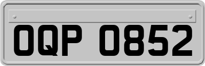 OQP0852