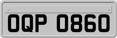 OQP0860