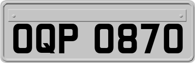 OQP0870