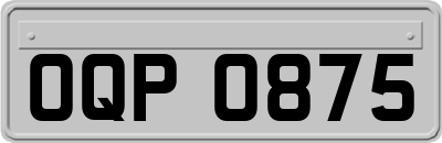 OQP0875