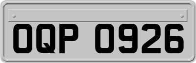 OQP0926
