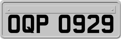 OQP0929