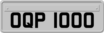 OQP1000