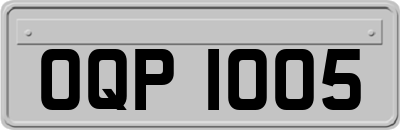 OQP1005