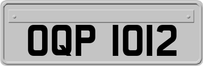 OQP1012