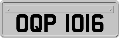 OQP1016