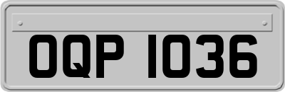 OQP1036