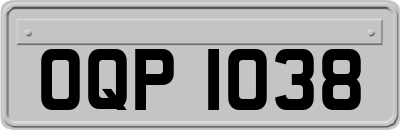 OQP1038