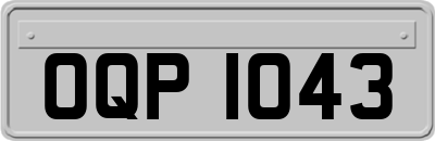 OQP1043