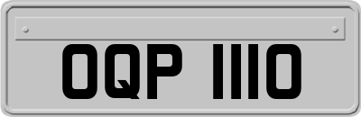 OQP1110